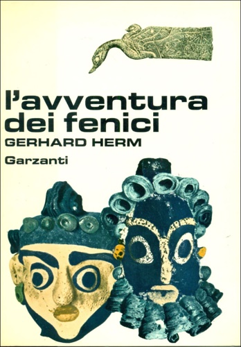 9788811763000-L'avventura dei Fenici.