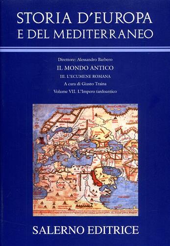 9788884026880-Storia d'Europa e del Mediterraneo.Sez.III: L'ecumene romana. Vol.VII: L'impero