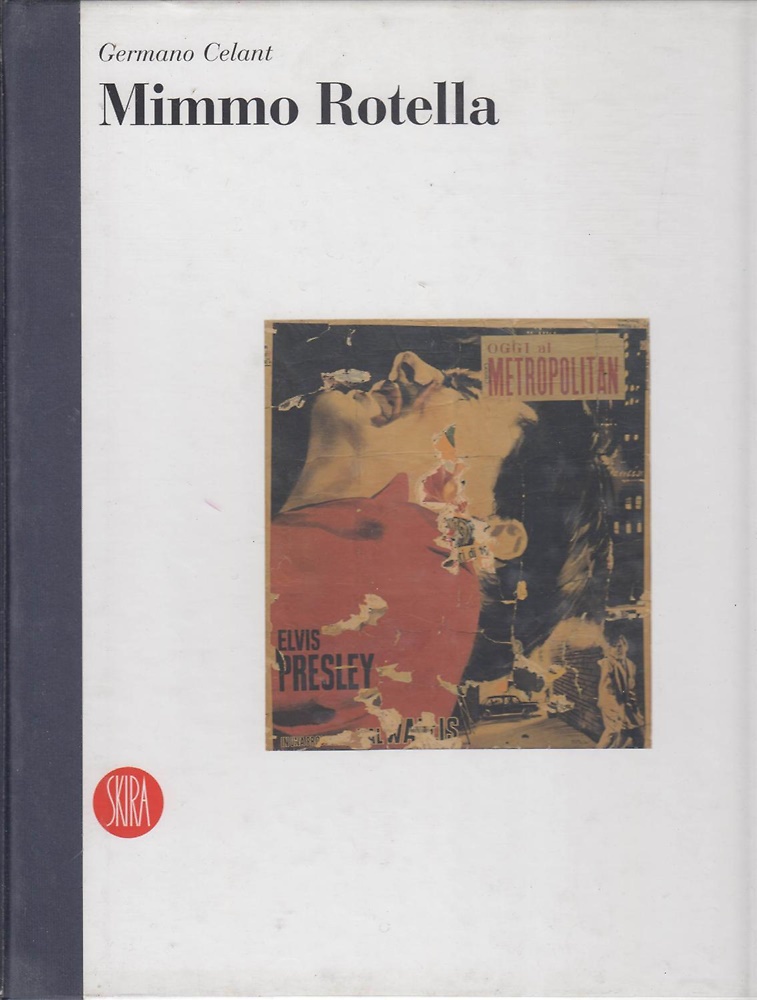 9788884913586-Mimmo Rotella.