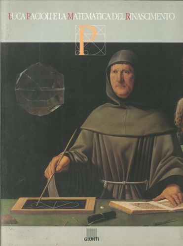 9788809204706-Luca Pacioli e la matematica del Rinascimento.