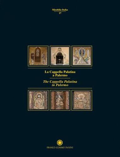 9788824803519-La Cappella Palatina a Palermo.