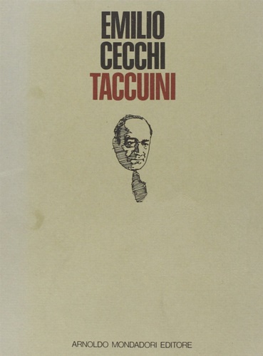 9788804119746-Taccuini. (1912- 1953).