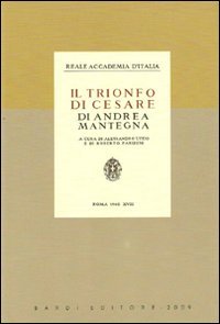 9788888620640-Il Trionfo di Cesare di Andrea Mantegna.