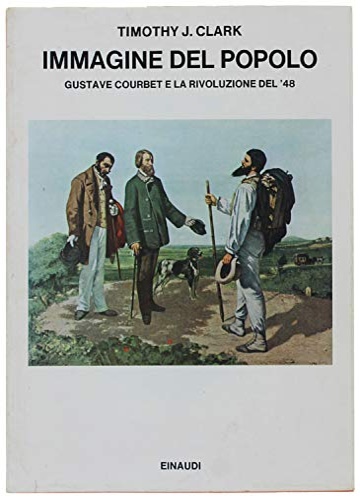 9788806305109-Immagine del popolo. Gustave Courbet e la Rivoluzione del '48.