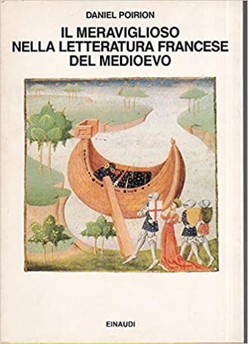 9788806599799-Il meraviglioso nella letteratura francese del Medioevo.