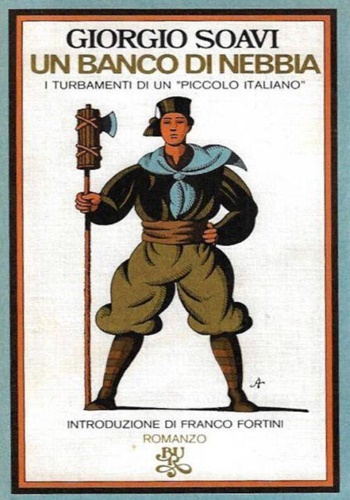 Un banco di nebbia.