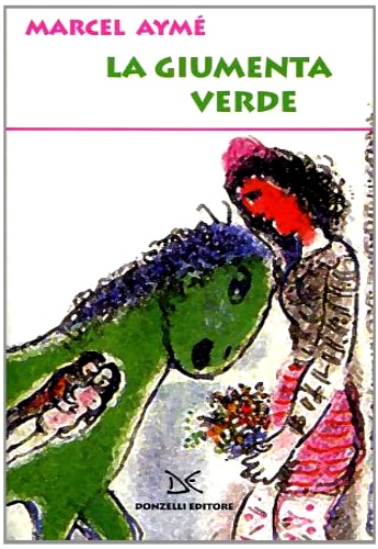 9788860360151-La giumenta verde.