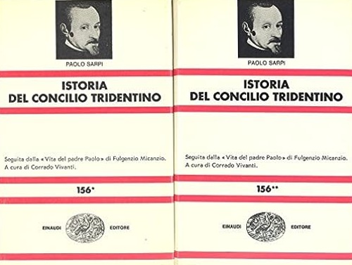 Istoria del Concilio Tridentino.