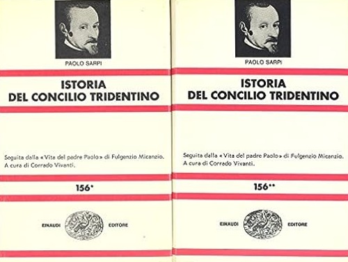 Istoria del Concilio Tridentino.