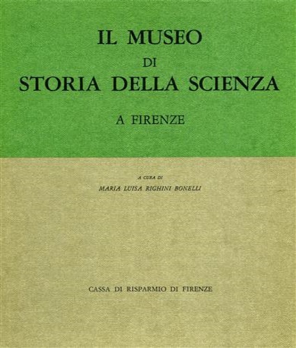 9788843500635-Il Museo di Storia della Scienza a Firenze.