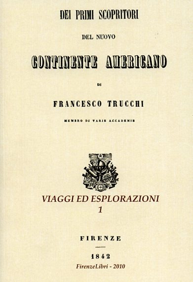 9788876220876-Dei primi scopritori del nuovo continente americano.