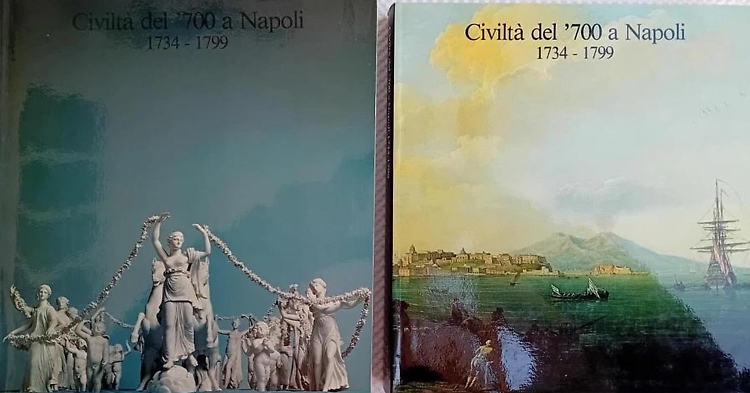Civiltà del '700 a Napoli (1734-1799).