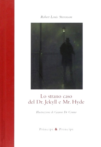 9788896827147-Lo strano caso del Dr.Jekyll e Mr.Hyde.