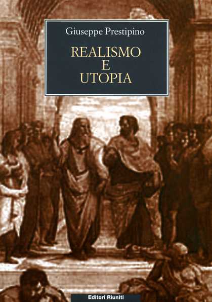 9788835952961-Realismo e Utopia. In Memoria di Lucaks e Bloch.