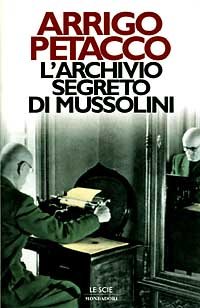 9788804420316-L'archivio segreto di Mussolini.