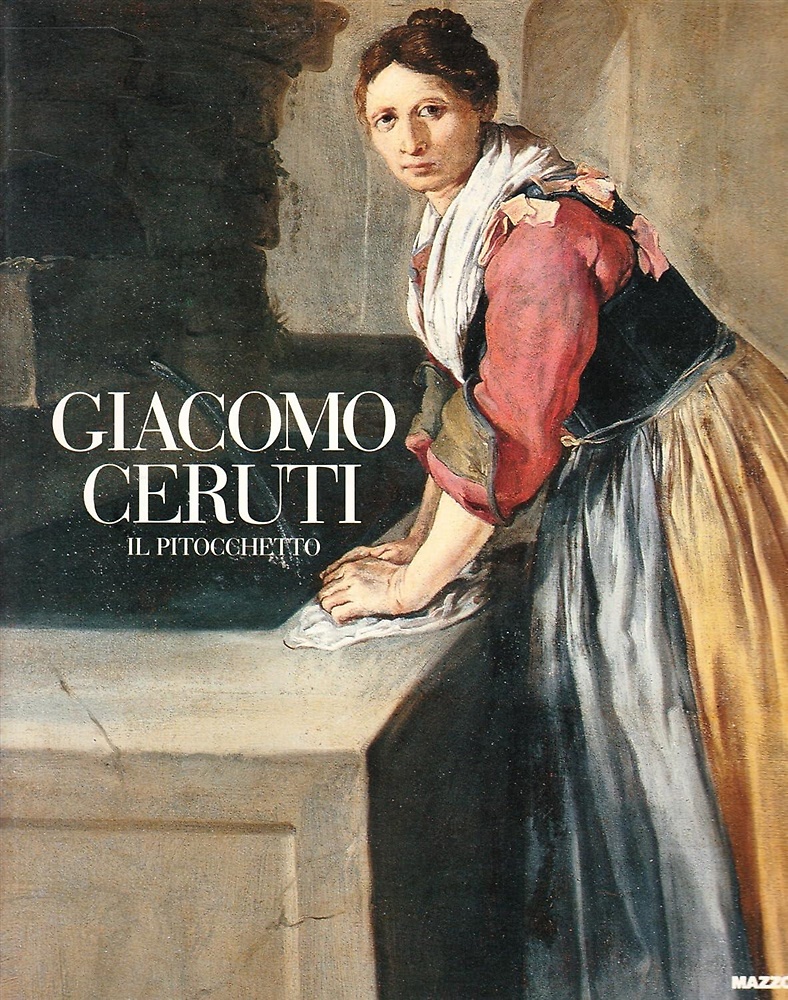 9788820207496-Giacomo Ceruti, il Pitocchetto.