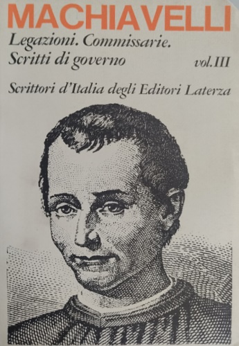 9788842024729-Legazioni, Commissarie, Scritti di Governo. Vol.III: 1503-1504.