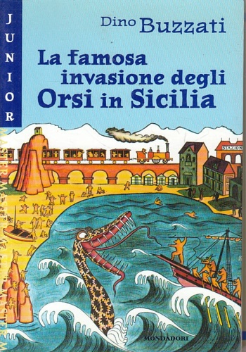 9788804436768-La famosa invasione degli orsi in Sicilia.