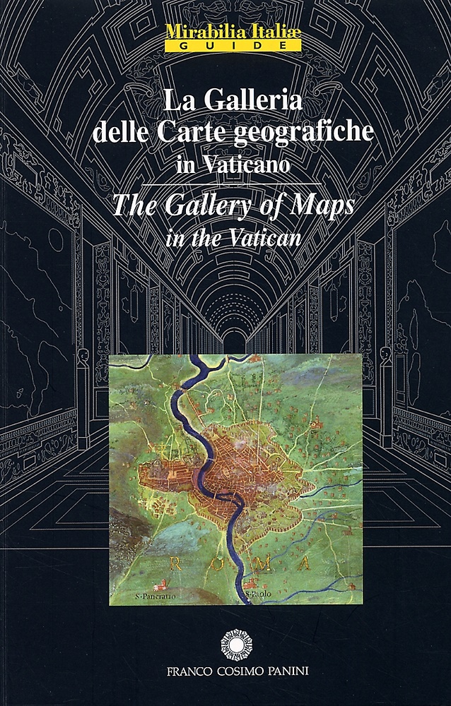 9788882908034-La galleria delle carte geografiche in Vaticano­The Gallery of Maps in the Vatic