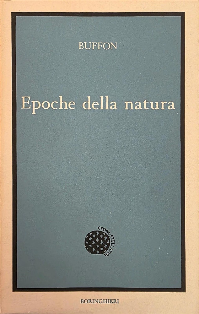 Epoche della natura.