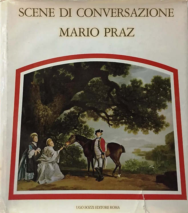 Scene di conversazione. Conversation pieces.