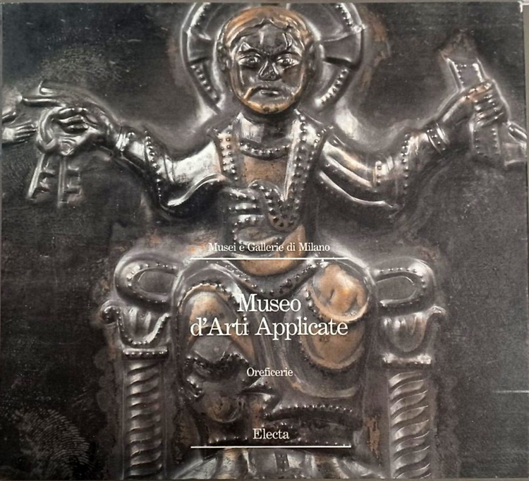 9788843538287-Museo d'Arti Applicate. Oreficerie.