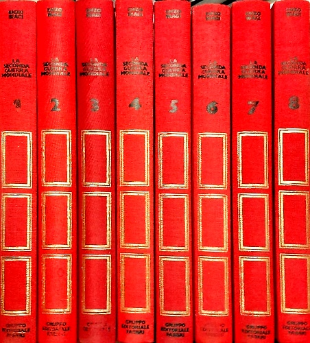 La seconda guerra mondiale. Una storia di uomini.