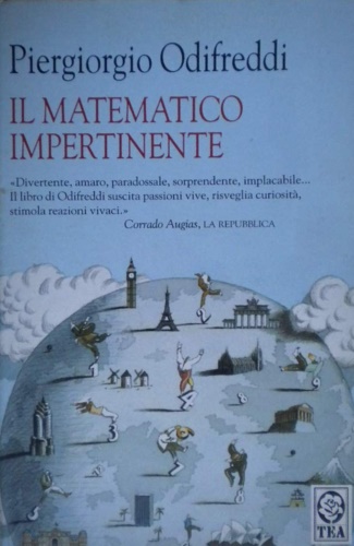 9788850214549-Il matematico impertinente.