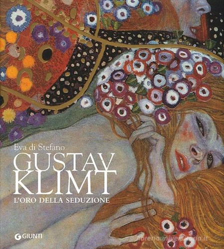 9788809745384-Gustav Klimt. L'oro della seduzione.