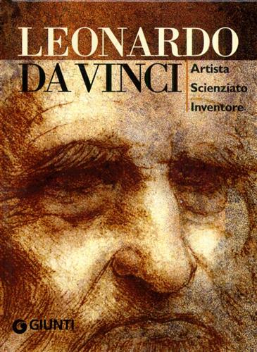 9788809038110-Leonardo da Vinci. Artista, scienziato, inventore.
