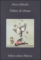 9788838925443-Odore di chiuso.