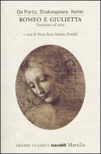 9788831793865-Romeo e Giulietta. Variazioni sul mito.