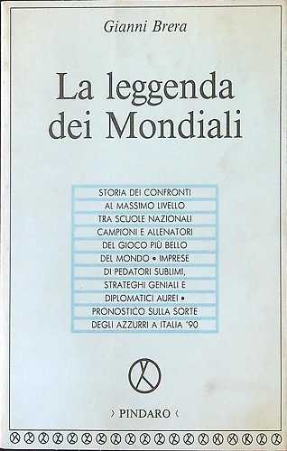 La leggenda dei mondiali.