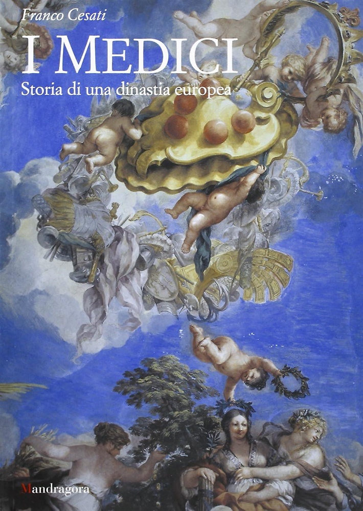 9788885957367-I Medici. Storia di una dinastia europea.