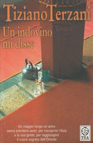 9788850206131-Un indovino mi disse.