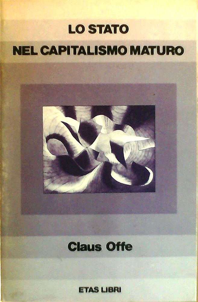 9788845301520-Lo stato nel capitalismo maturo.