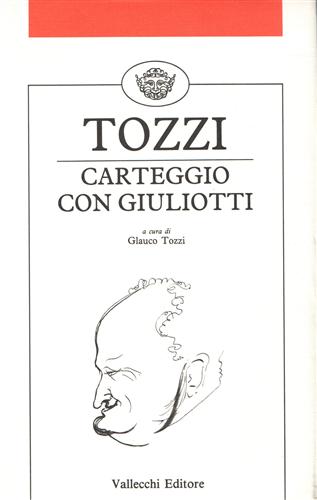 Carteggio con Giuliotti.