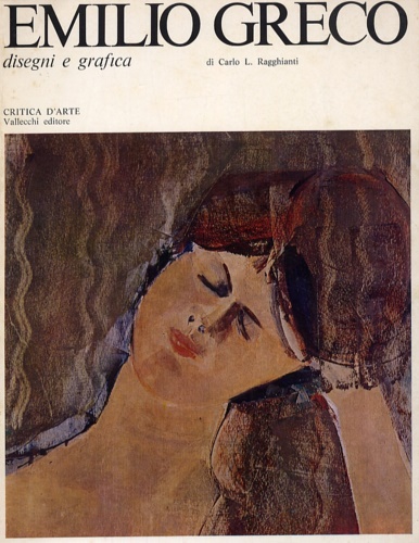 Emilio Greco Disegni e Grafica.