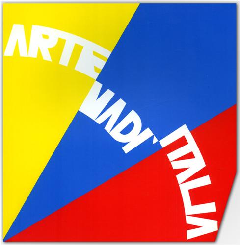 9788885345980-Arte Madì Italia. Opere dal 1991-2002.