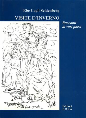 9788885345843-Visite d'inverno. Racconti di vari paesi.