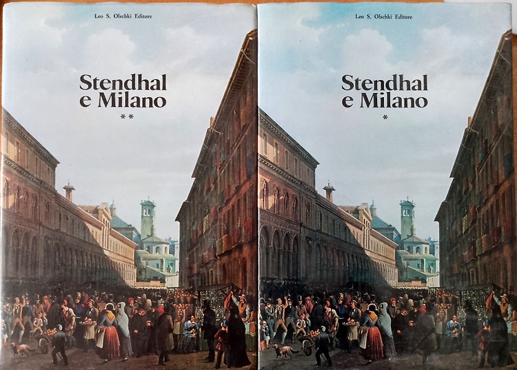 9788822230874-Stendhal e Milano.