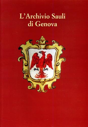 9788871252056-L'Archivio della famiglia Sauli di Genova.