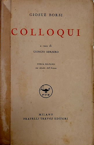 Colloqui.