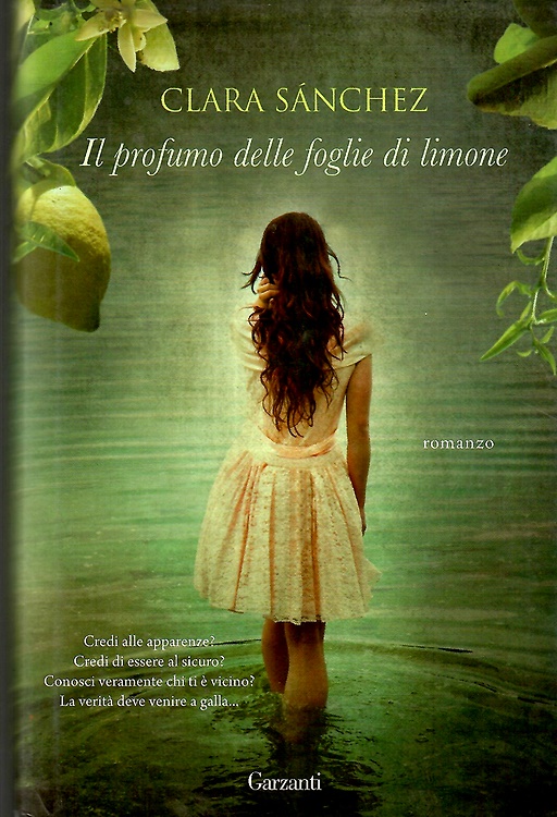 9788811686620-Il profumo delle foglie di limone.