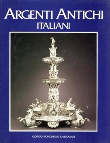 9788837412128-Argenti antichi italiani.