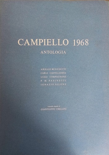 Antologia del Campiello 1968.