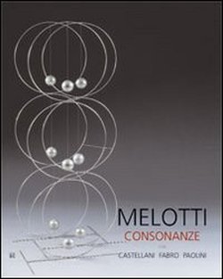 9788873362142-Melotti consonanze con Castellani Fabro Paolini.