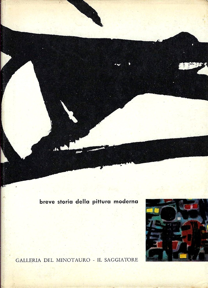 Breve storia della pittura moderna.