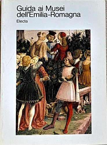 9788843510566-Guida ai Musei dell'Emilia Romagna.
