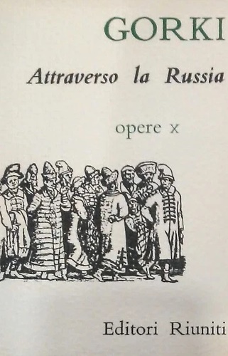 Attraverso la Russia.